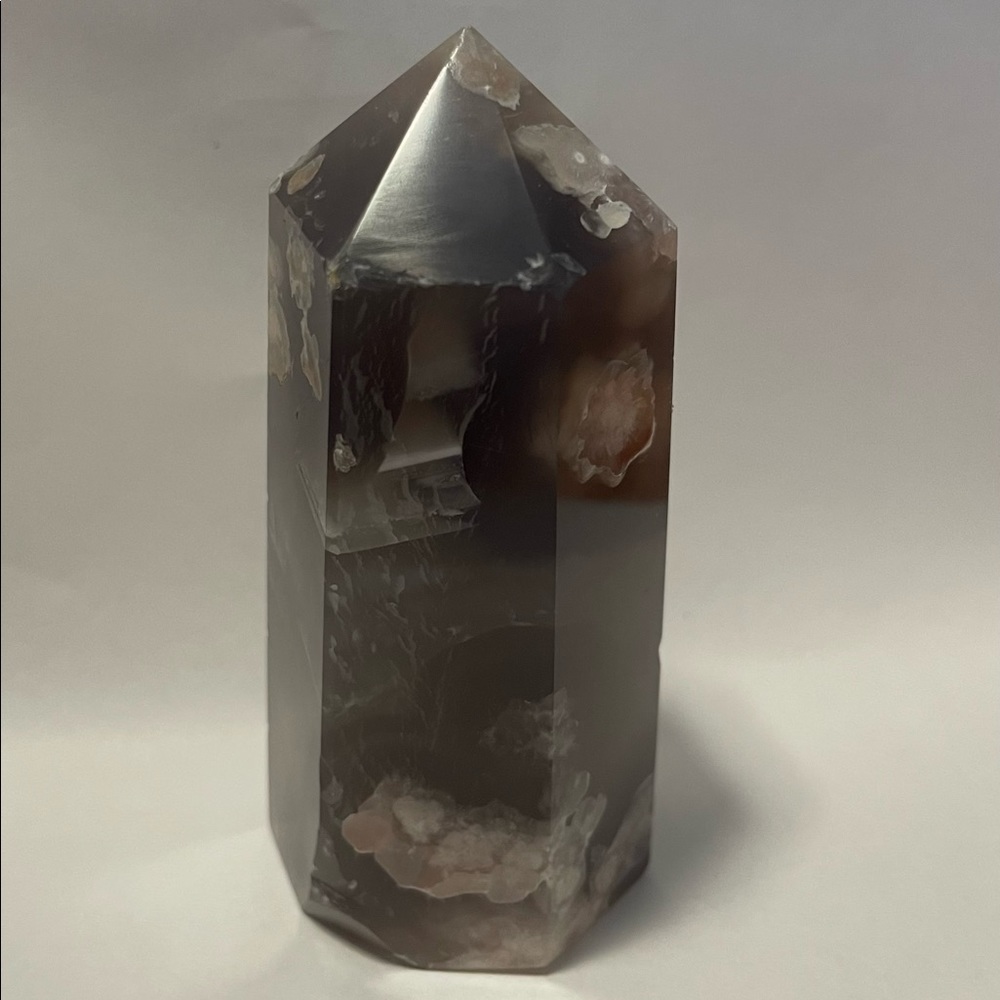 Flower Agate Tower